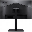 68,6cm/27" (2560x1440) Acer Vero B277UEbmiiprzxv QHD IPS 4ms HDMI DP USB LS Höhe Pivot black