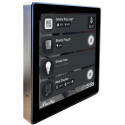 Home Shelly Accessories "Wall Display" Android WLAN Unterputz schwarz