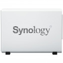 2-Bay Synology DS223j - CPU Realtek RTD1619B
