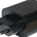 Charger USB-C 20W Black Inter-Tech PD-2120