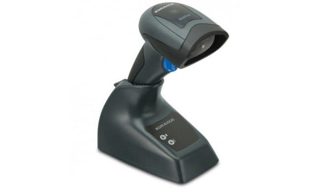 "Datalogic Barcode-Scanner QuickScan QBT2131 Kit 2D USB RS-232 Schwarz"