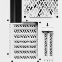 Midi Fractal Design Define 7 White Window