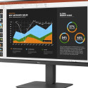68,6cm/27'' (1920x1080) LG 27BR650B-C 16:9 5ms IPS HDMI DisplayPort USB-C Pivot Speaker Full HD Blac