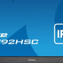 68,6cm/27'' (1920x1080) Iiyama XUB2792HSC-B5 16:9 4ms IPS HDMI DisplayPort USB-C VESA Pivot Speaker 
