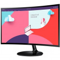 61cm/24'' (1920x1080) Samsung S24C360EAU 16:9 4ms HDMI VGA VESA Full HD Black