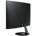 61cm/24'' (1920x1080) Samsung S24C360EAU 16:9 4ms HDMI VGA VESA Full HD Black