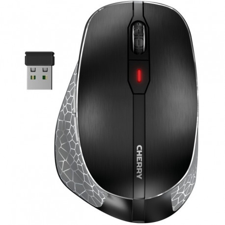 "Cherry Wireless MW 8C ERGO - JW-8600 black"