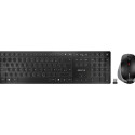 Cherry DW 9500 SLIM black QWERTZ DE