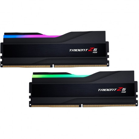 "6400 32GB G.Skill Trident Z5 RGB (Kit 2x 16GB) Black"