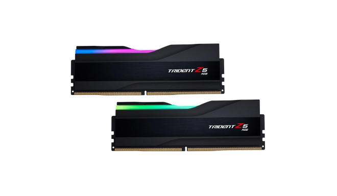 G.Skill RAM 6400 32GB Trident Z5 RGB (Kit 2x 16GB) Black