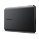 2,5 4TB Toshiba Canvio Basics USB 3.2/USB 2.0 Black