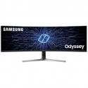 124cm/49'' (5120x1440) Samsung Serie 9 C49RG94SSP 32:9 4ms HDMI DisplayPort USB Black