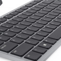 Dell Premier Multi-Device KM7321W - Tastatur-und-Maus-Set titan grey QWERTZ DE