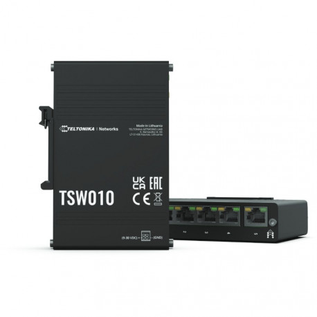 P Teltonika Tsw Din Rail Switch Switchid Photopoint