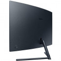 81,3cm/32'' (3840x2160) Samsung U32R590CWP 16:9 4ms Curved 60Hz HDMI DisplayPort 4K Ultra HD Grey/Bl