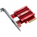 INTG 10Gb ASUS XG-C100C, 10G Netzwerkkarte, PCIe