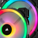 120mm Corsair LL120 RGB dual LED 3 Stück