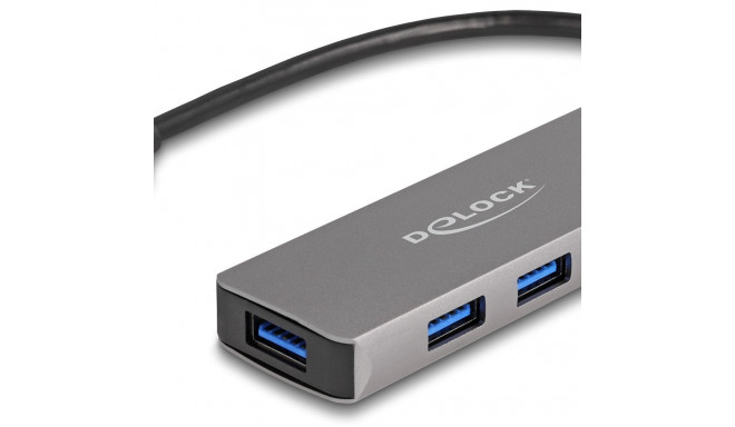 "DeLock 63171 USB 3.2 HUB 4-Port 4xUSB 3.2"