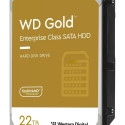 22TB WD221KRYZ WD Gold 7200RPM 512MB