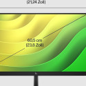 60,5cm/23,8'' (2560x1440) HP E24q G5 IPS HDMI DP Pivot QHD