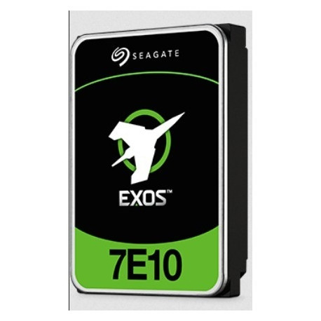 Seagate kõvaketas Exos ST4000NM000B 4TB 7200RPM 256MB ettevõtteklassi toomispõhine garantii
