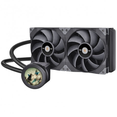 "K Cooler TOUGHLIQUID Ultra 280 CPU Liquid Cooler All-In-One"