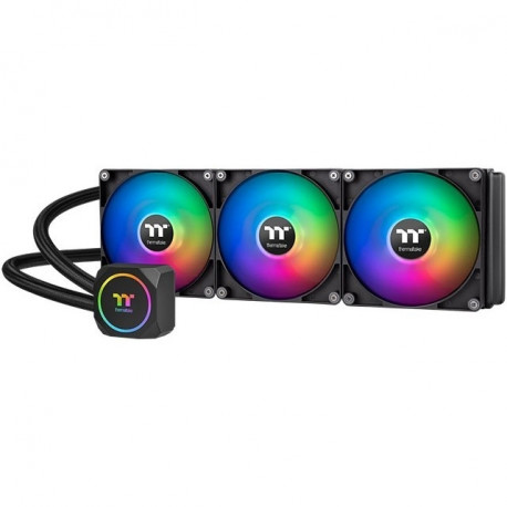 "K Cooler Wasserkühlung Thermaltake TH420 ARGB Sync AiO CPU Liquid Cooler"