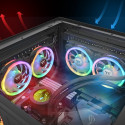 12cm Thermaltake SWAFAN 12 RGB Radi. Fan TT Premium Edition 3 Pack