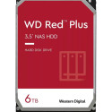 6TB WD60EFPX Red Plus 5400RPM 256MB