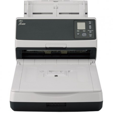 "Fujitsu fi-8290 Dokumentenscanner inkl. Flachbetteinheit 90 S./Min ADF Duplex USB 3.2 LAN"