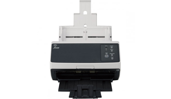 "Fujitsu fi-8150 Dokumentenscanner 50 S./Min ADF Duplex USB 3.2 LAN RJ-45"