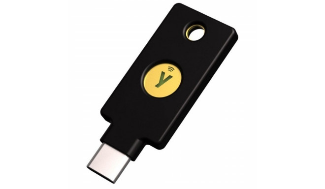 Yubico security key USB-C NFC - U2F FIDO2