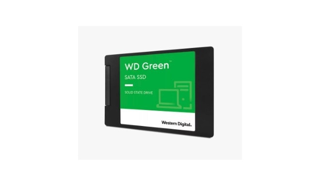 Western Digital SSD 2.5" 1TB Green