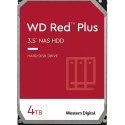 4TB WD WD40EFPX Red Plus 5400RPM 256MB