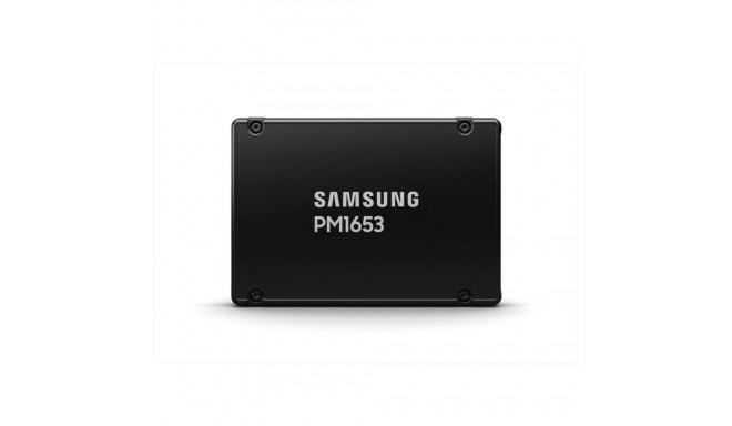 Samsung SSD Ent. 2.5" 7,68TB SAS PM1653 bulk