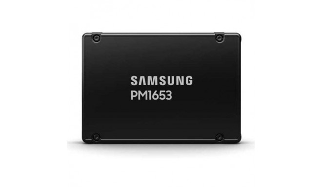 Samsung SSD Ent. 2.5" 1,92TB SAS PM1653 bulk