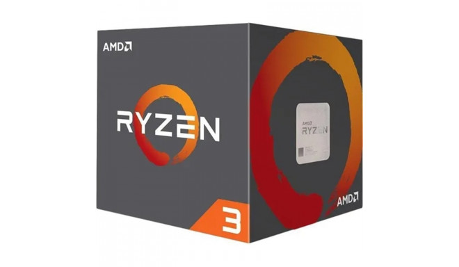 AMD protsessor AM4 Ryzen 3 4300G Box 3,8GHz Max Boost 4,0GHz 4xCore 4MB 65W AMD Radeon Graphics