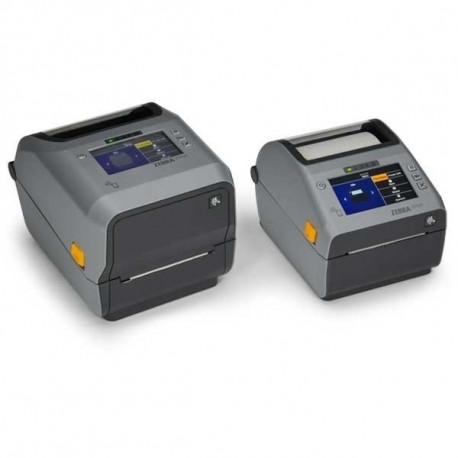 Zebra etiketiprinter ZD621t USB USB-Host Bluetooth LE LAN RS-232 300dpi 118mm 152mm/sek