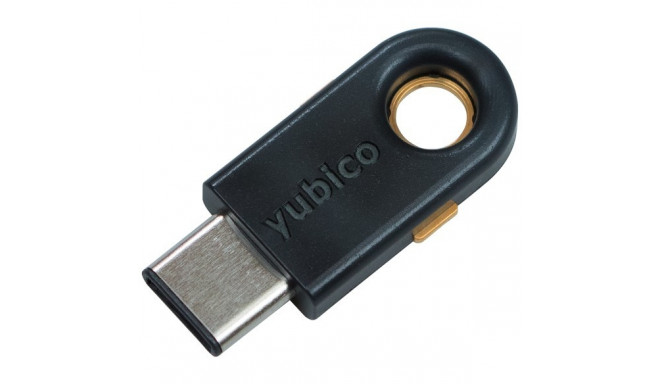 "YubiKey 5C - USB Sicherheitsschlüssel"