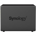 5-Bay Synology DS1522+ - CPU AMD Ryzen R1600