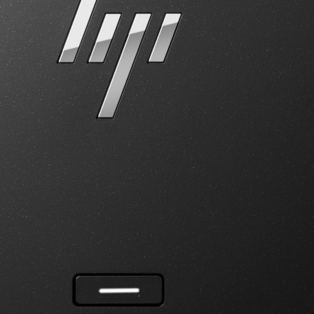 "D HP USB-C G5 Essential Dock 120W Schwarz"