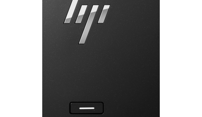 "D HP USB-C G5 Essential Dock 120W Schwarz"