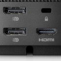 HP USB-C G5 Essential Dock 120W Schwarz