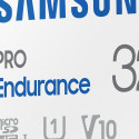 Samsung PRO Endurance 32GB microSDHC 100MB/s +Adapter