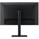 68cm/27'' (2560x1440) Samsung S27B610EQU 16:9 5ms IPS 2xHDMI DisplayPort VESA Pivot WQHD Black