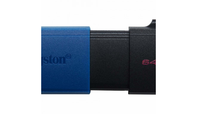 "STICK 64GB USB 3.2 Kingston DataTraveler Exodia M Black/Blue"