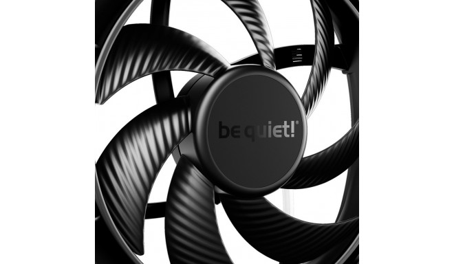 "140mm be quiet! SilentWings 4 PWM high-speed"