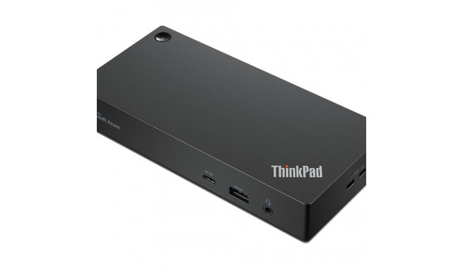 "D Lenovo ThinkPad universal USB-C Smart Dock 135W"