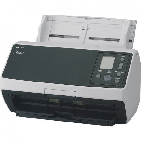 Ricoh dokumendiskanner fi-8170 70S./Min ADF kahepoolne USB3.2 LAN