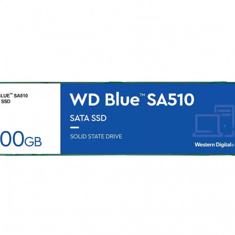 Western Digital SSD M.2 500GB Blue SA510